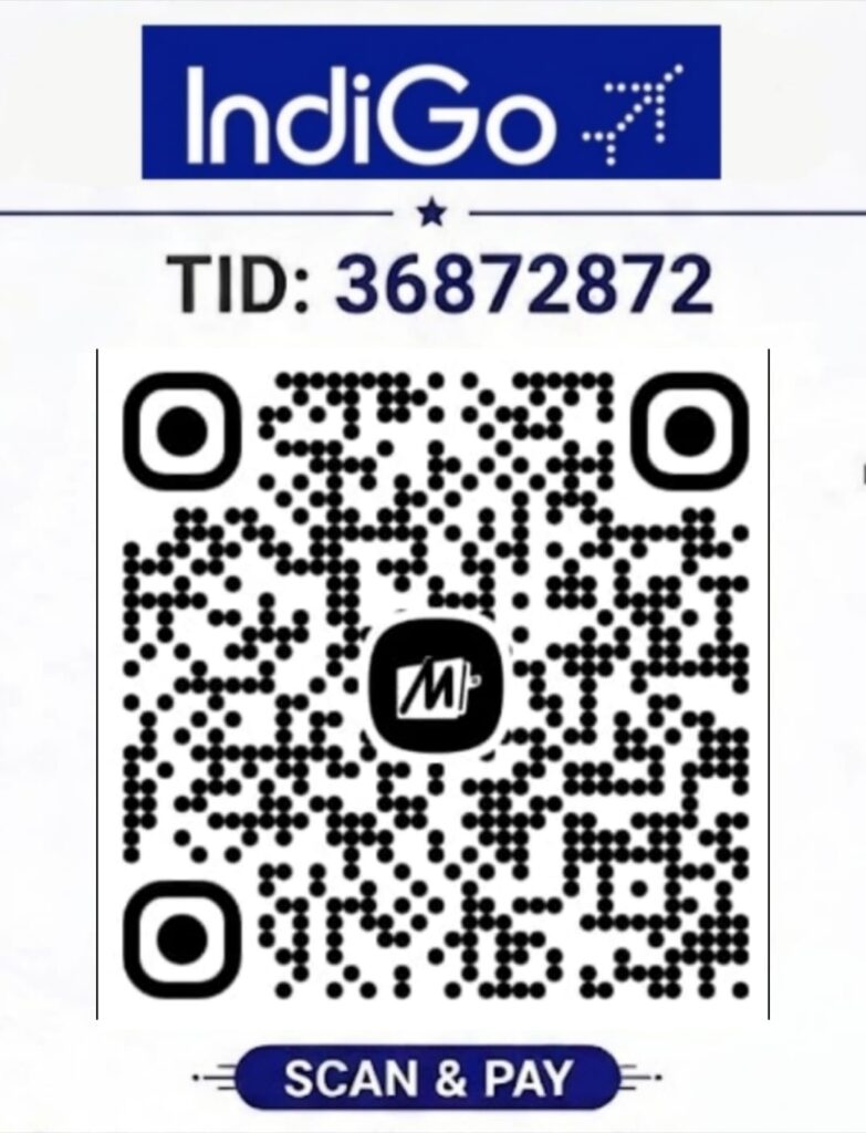 IndigoCareer QR Code